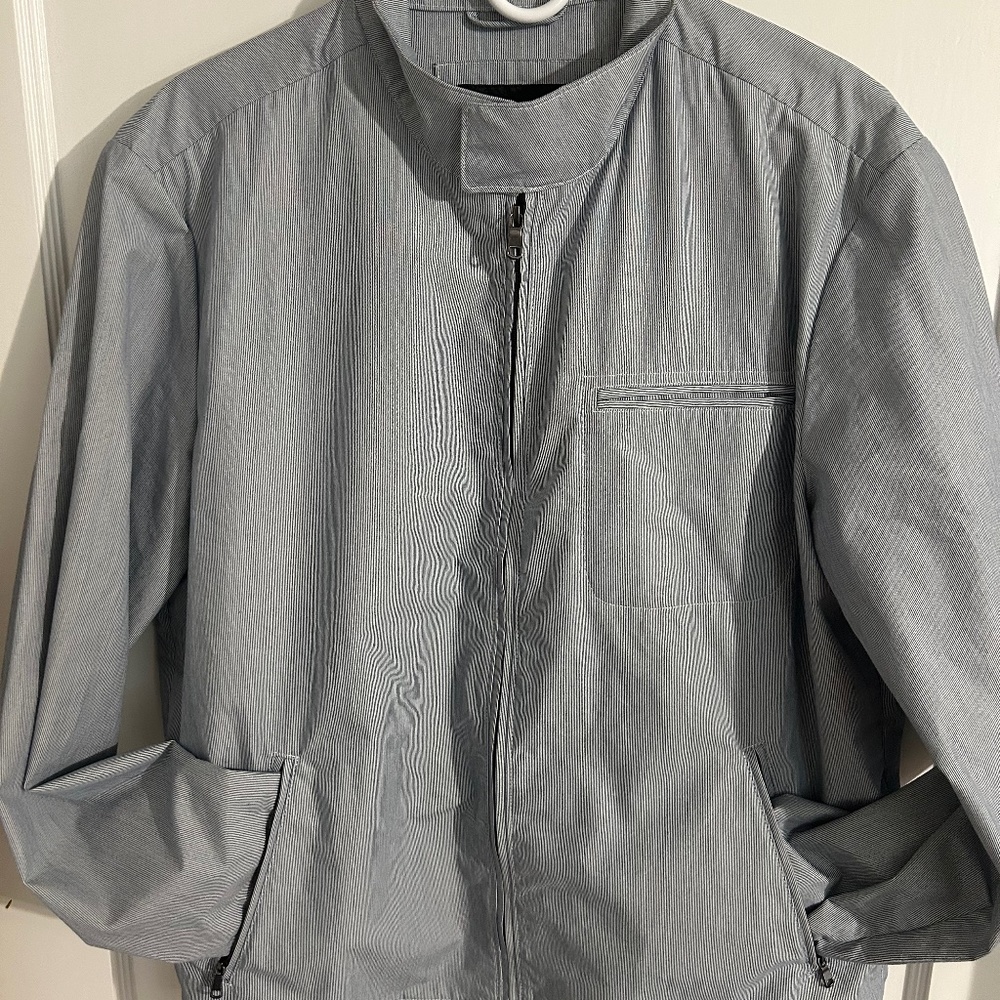 Harlan Cotton Jacket - Banana Republic ❗️